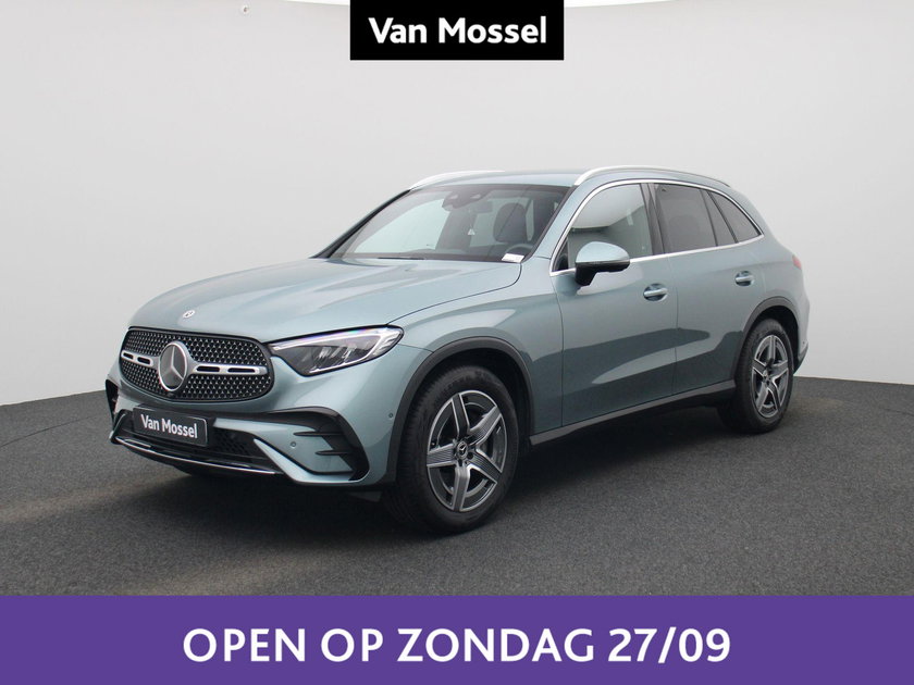 Mercedes GLC