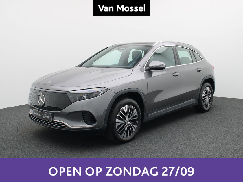 Mercedes EQA