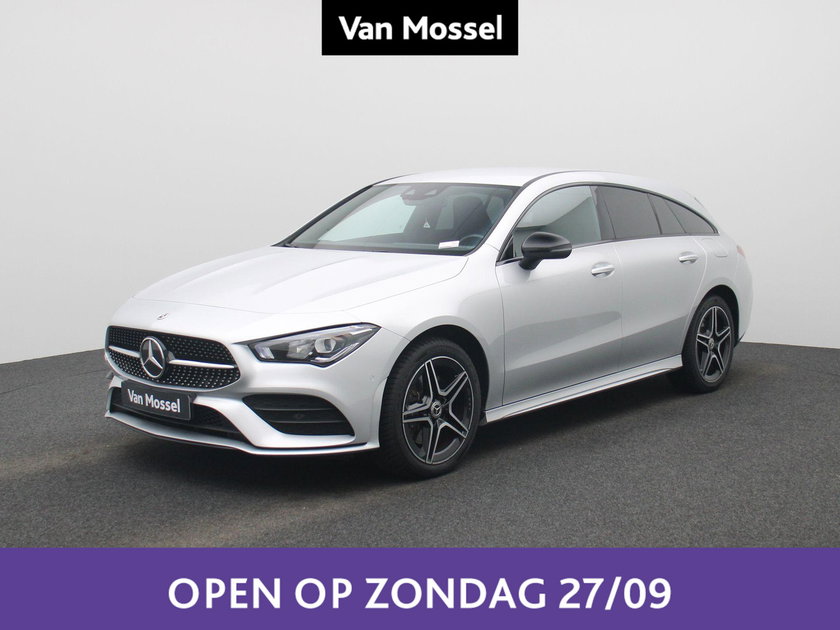 Mercedes CLA