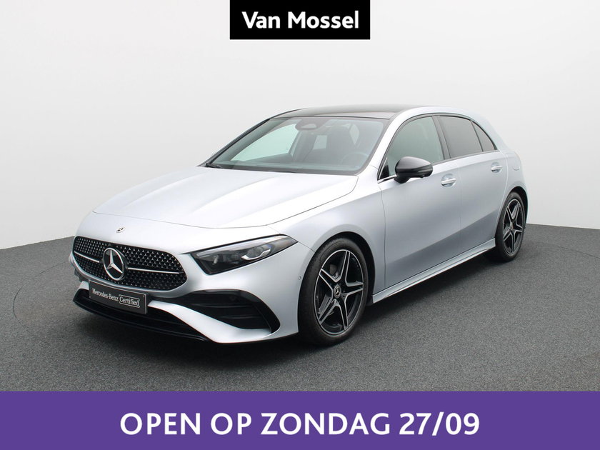 Mercedes A Klasse