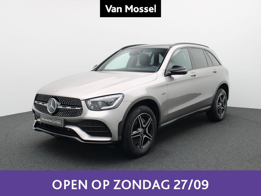 Mercedes GLC