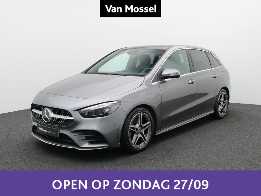 Mercedes B-Klasse