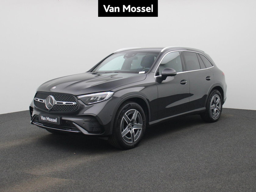 Mercedes GLC
