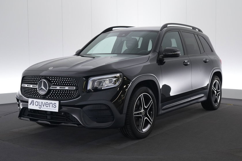 Mercedes GLB