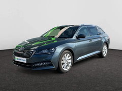 Skoda Superb Combi