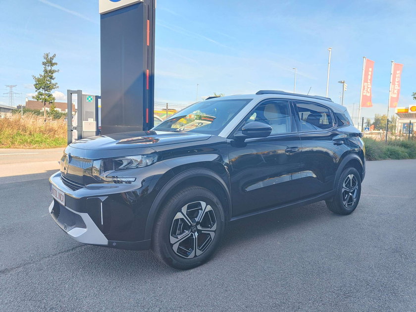 Citroen C3 Aircross