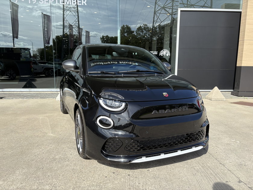 Abarth 500