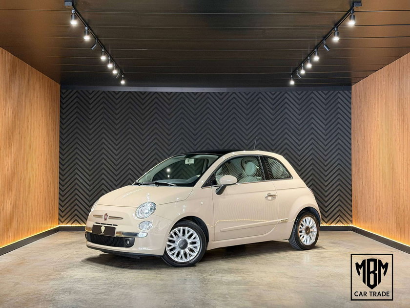 Fiat 500 Lounge
