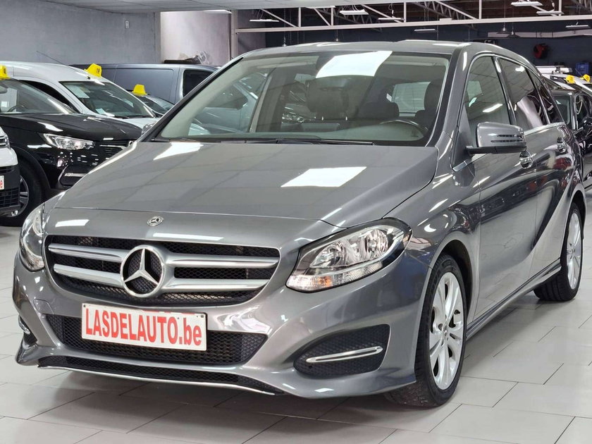Mercedes B-Klasse