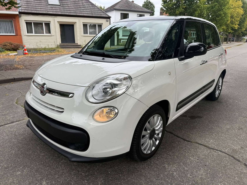 Fiat 500 Lounge