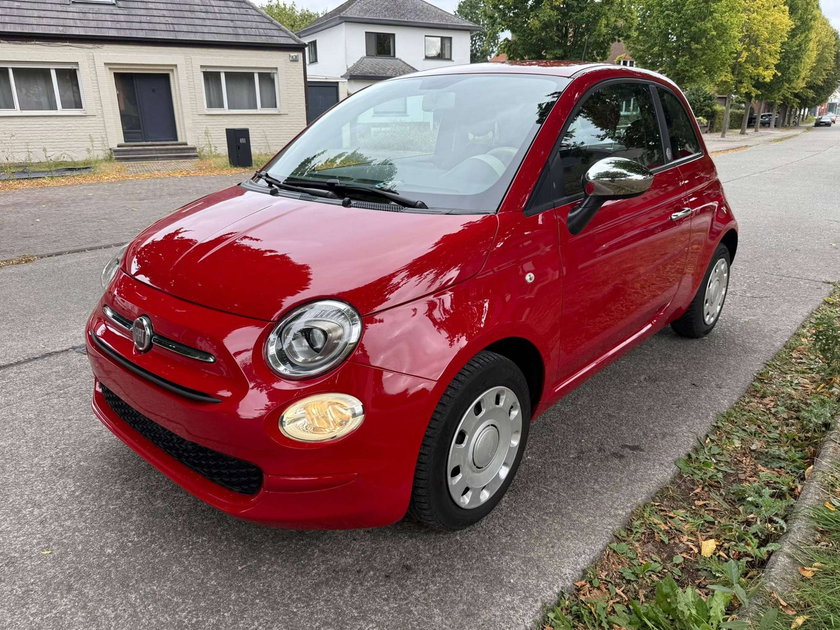Fiat 500 Lounge