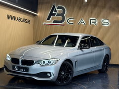 BMW 4 Reeks