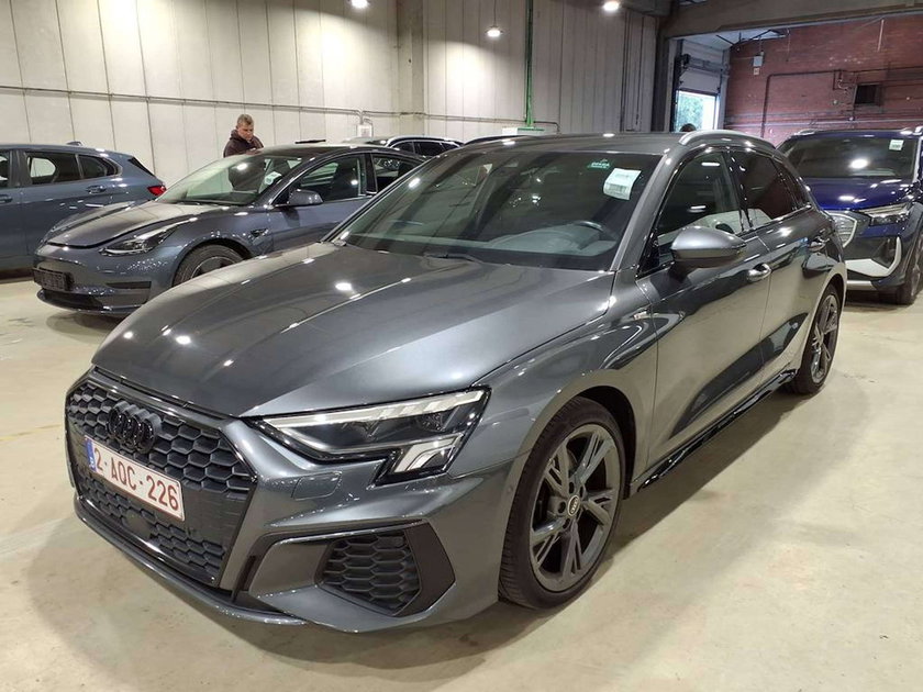 Audi A3