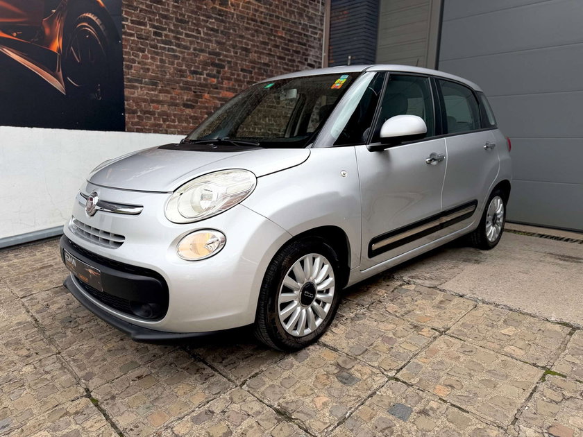 Fiat 500L