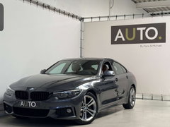 BMW 430 Gran Coupé