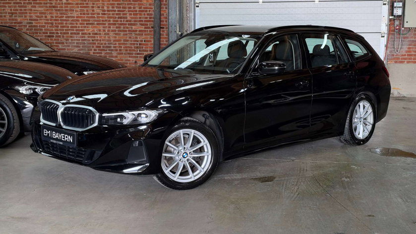 BMW 3 Reeks