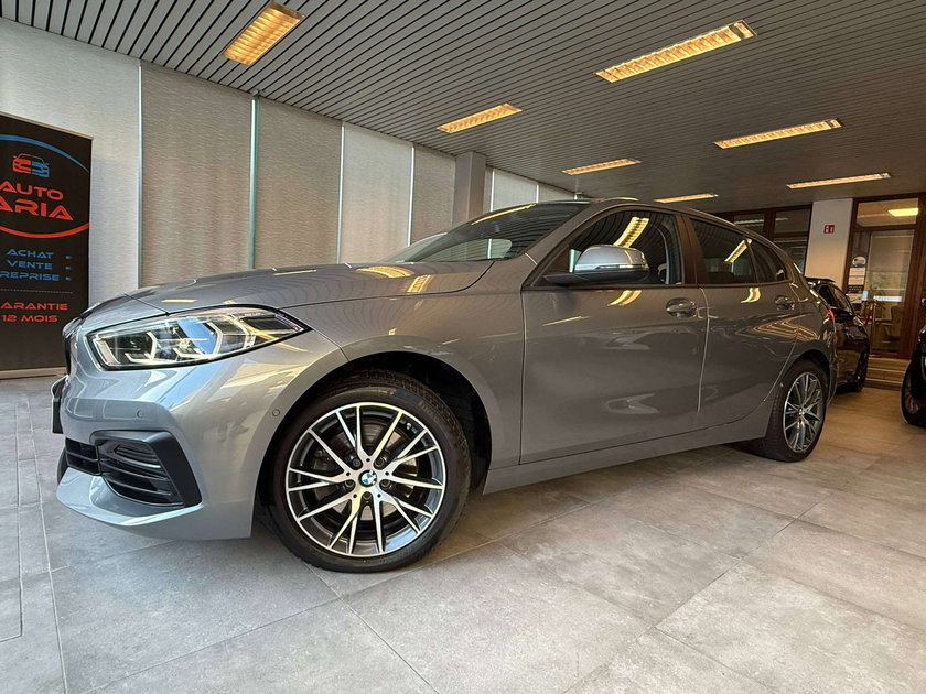 BMW 1 Reeks