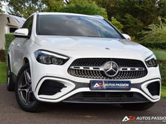 Mercedes GLA