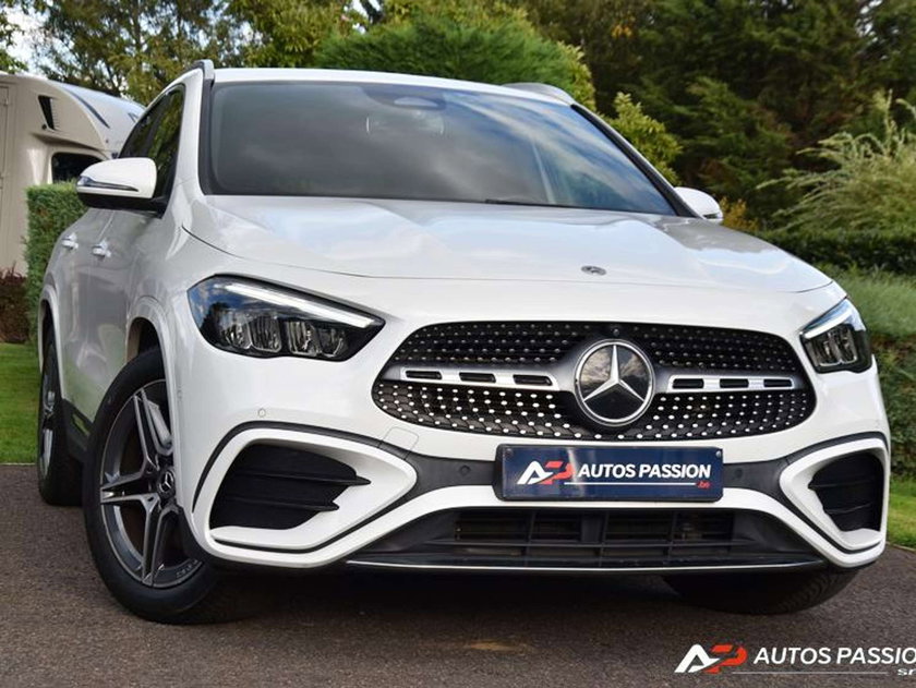 Mercedes GLA
