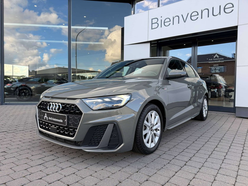 Audi A1 Sportback