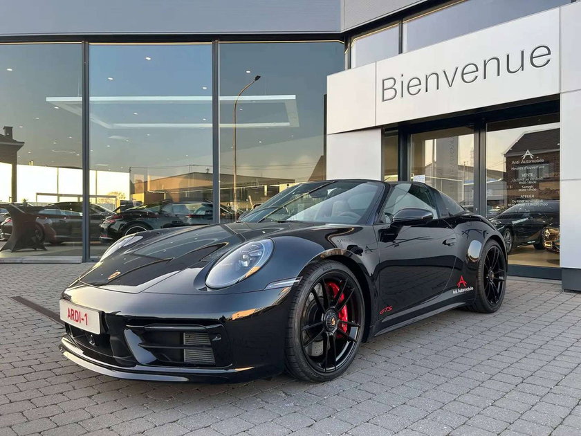 Porsche 911 TURBO
