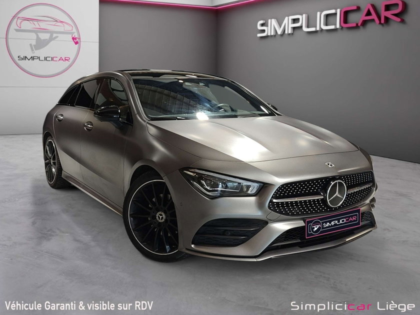Mercedes CLA