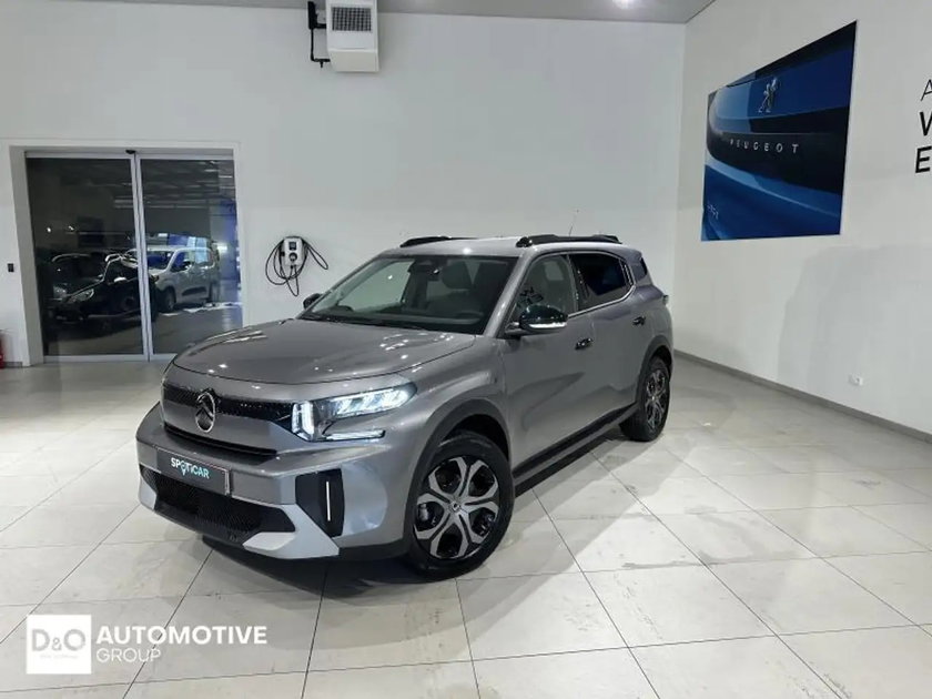 Citroen C3 Aircross