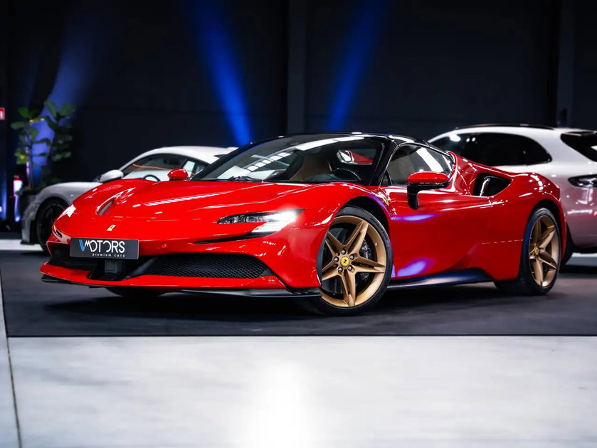 Ferrari