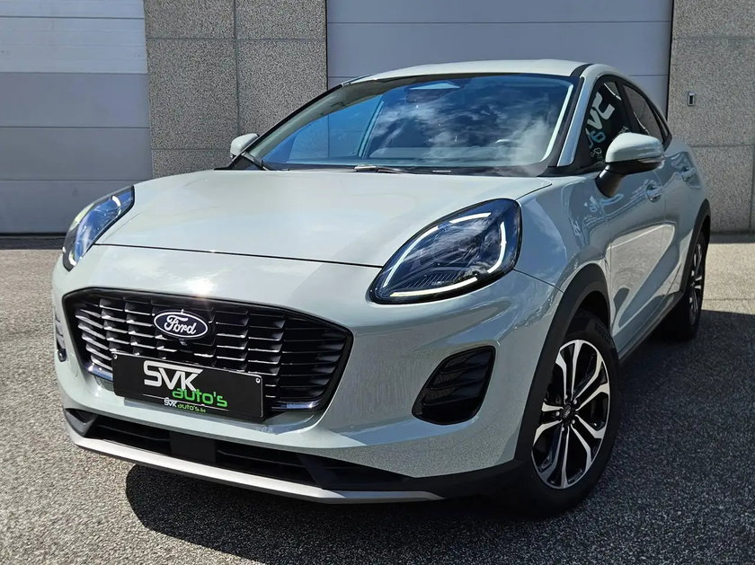 Ford Puma