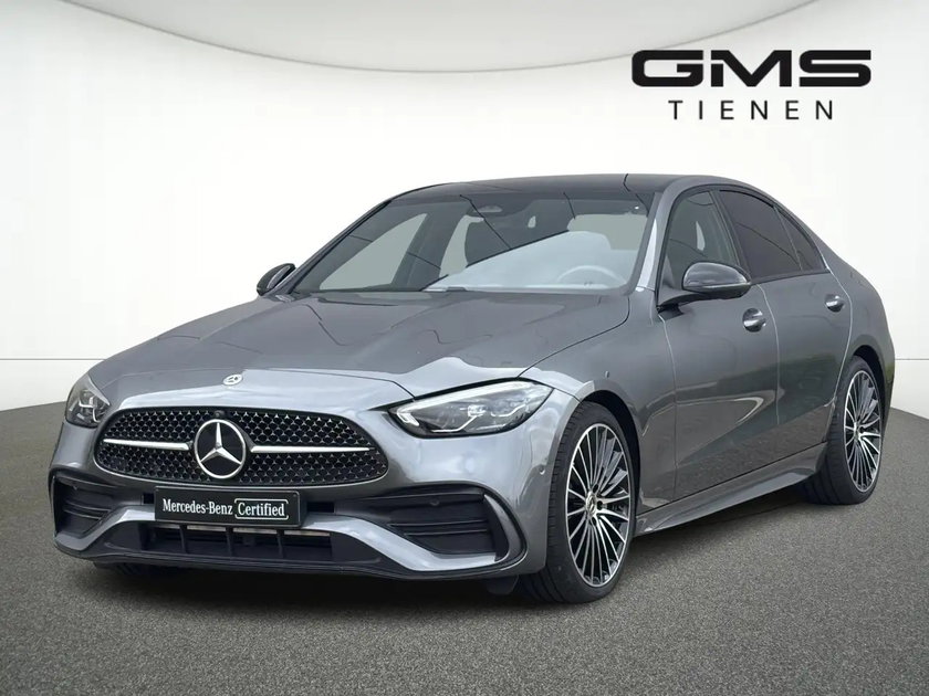 Mercedes C-Klasse