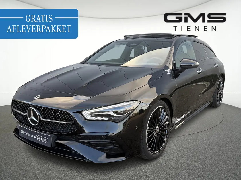 Mercedes CLA