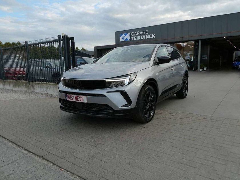 Opel Grandland