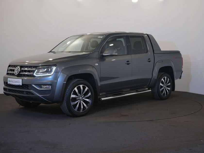 Volkswagen Amarok