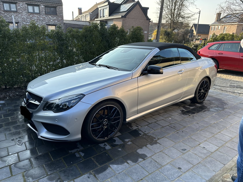 Mercedes E-Klasse