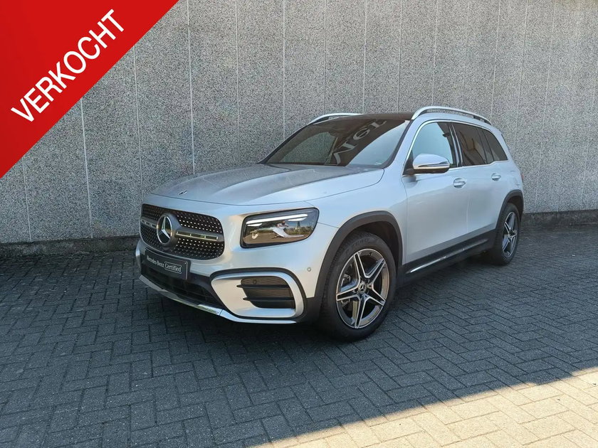 Mercedes GLB