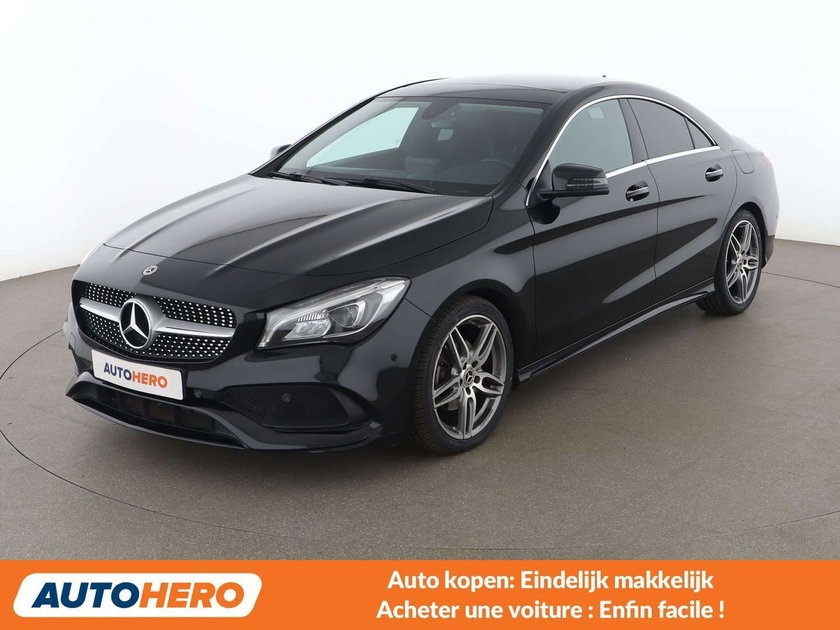 Mercedes CLA