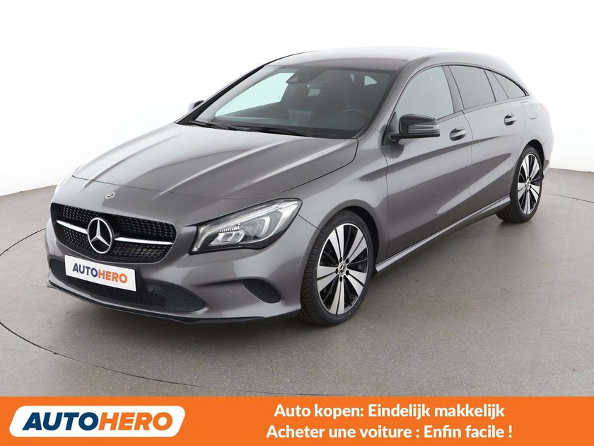 Mercedes CLA