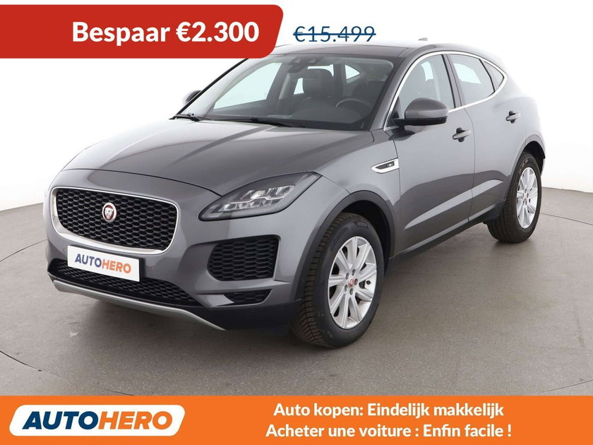 Jaguar E-Pace