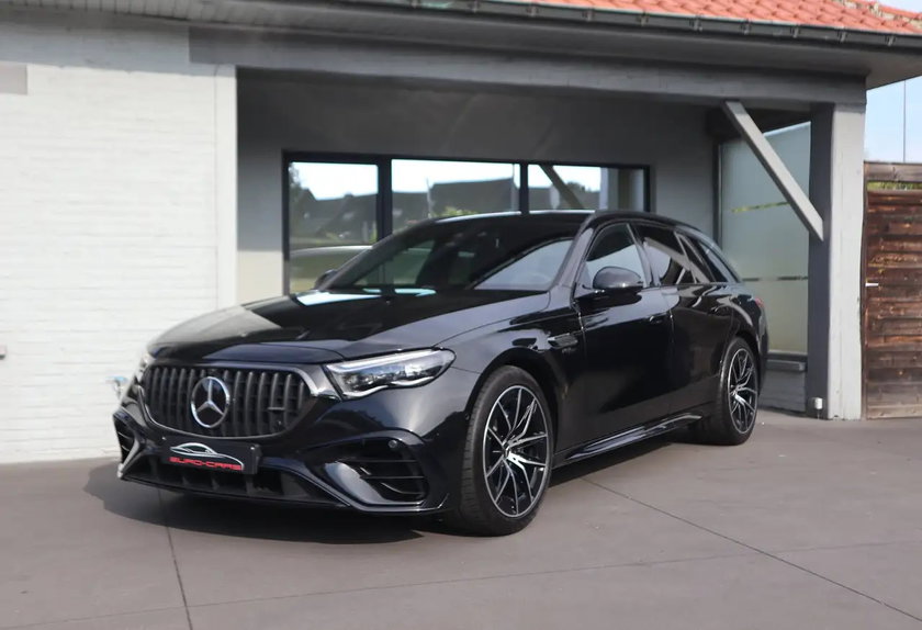 Mercedes Classe E