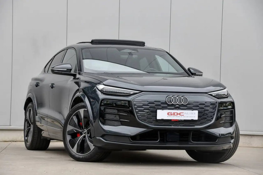 Audi Q6 e-Tron