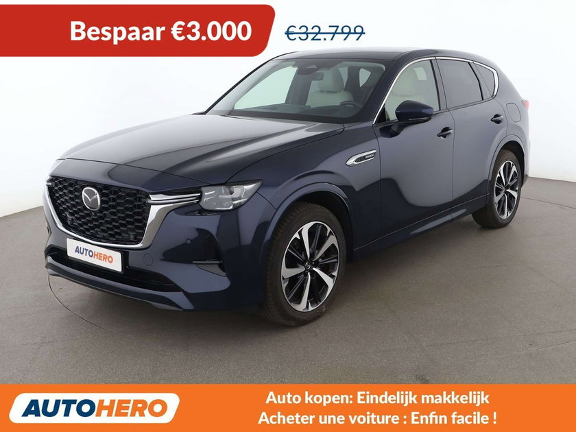 Mazda CX-60