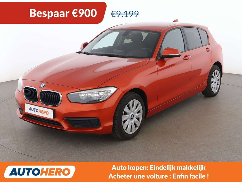 BMW 1 Reeks
