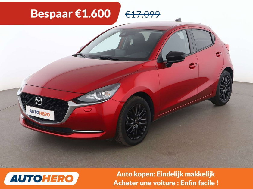 Mazda 2