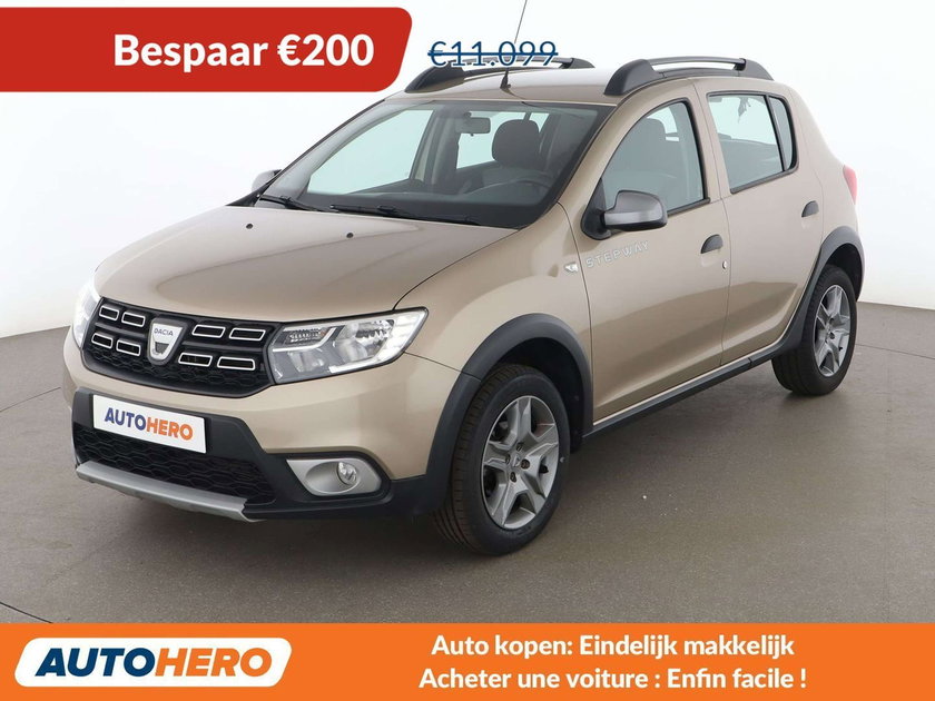 Dacia SANDERO STEPWAY