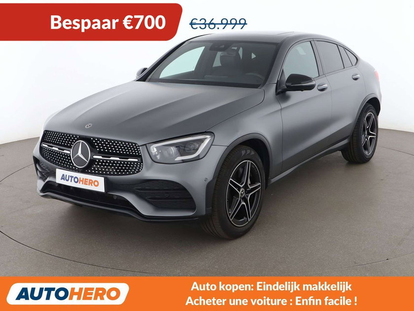 Mercedes GLC