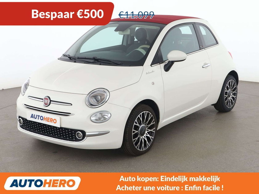 Fiat 500C