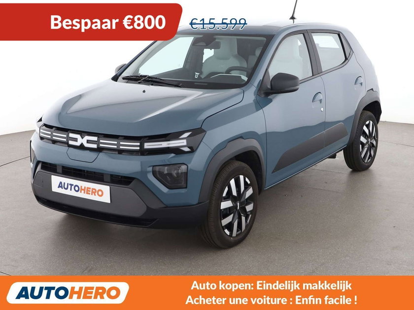 Dacia Spring