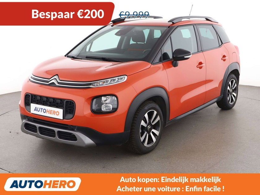 Citroen C3 Aircross