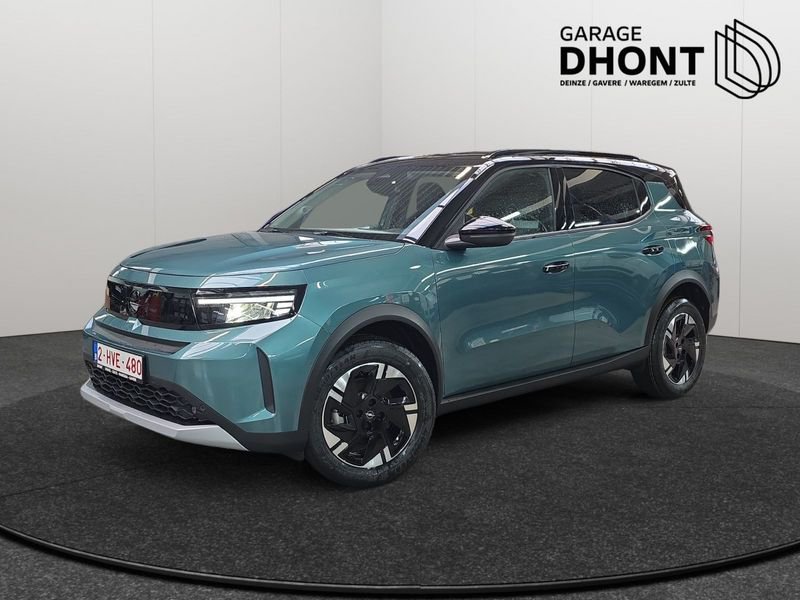 Opel Frontera