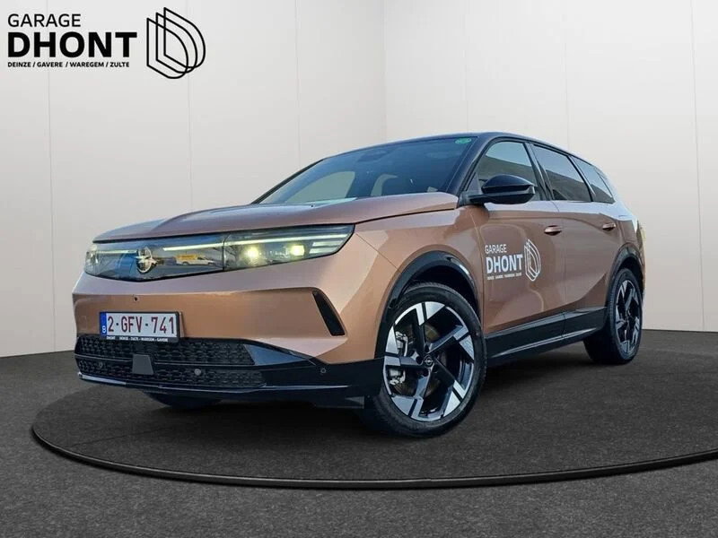 Opel Grandland